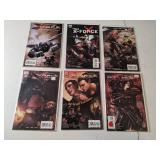 12 Comic Books - X-Force
