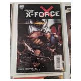 12 Comic Books - X-Force