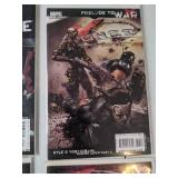 12 Comic Books - X-Force