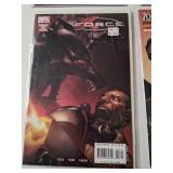 12 Comic Books - X-Force