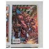 12 Comic Books - X-Force
