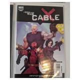 12 Comic Books - X-Force