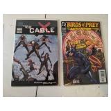 12 Comic Books - X-Force