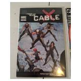 12 Comic Books - X-Force