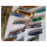 Pocket Knives - many styles and sizes NEW