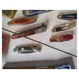 Pocket Knives - many styles and sizes NEW