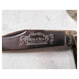 Pocket Knives - many styles and sizes NEW