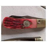 Pocket Knives - many styles and sizes NEW
