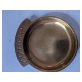 Brass Platter and Pocket Change Tray - Beautiful Condition