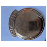 Brass Platter and Pocket Change Tray - Beautiful Condition