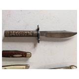 Vintage Knives - Pocket Knives, Switch Blade, and more
