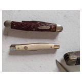 Vintage Knives - Pocket Knives, Switch Blade, and more