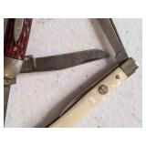 Vintage Knives - Pocket Knives, Switch Blade, and more