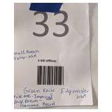 Vintage Knives - Pocket Knives, Switch Blade, and more