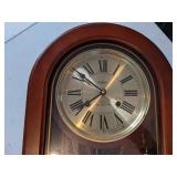 Vintage Waltham Wall Clock - Wind-up