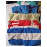 Lets Go to the Beach - Towels, Waterproof Speaker, Beach Umbrella Stand