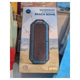 Lets Go to the Beach - Towels, Waterproof Speaker, Beach Umbrella Stand