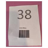 Rolling Foot Locker - Trunk in Pink - Key Included