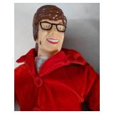 Pee Wee Herman  and Austin Powers