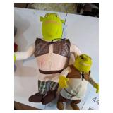 Shrek and his Little Brother