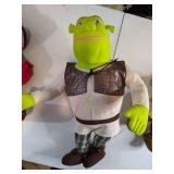 Shrek and his Little Brother