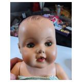 Horsman Doll 1958 and AMER Char Doll