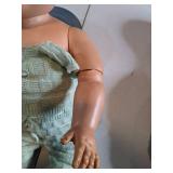 Horsman Doll 1958 and AMER Char Doll