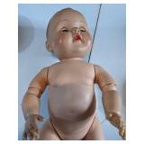 Horsman Doll 1958 and AMER Char Doll