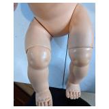 Horsman Doll 1958 and AMER Char Doll