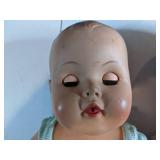 Horsman Doll 1958 and AMER Char Doll