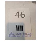 Horsman Doll 1958 and AMER Char Doll