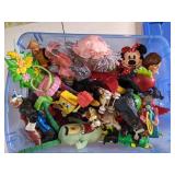 Miscellaneous Action Figures and Small Toys