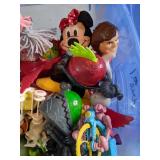 Miscellaneous Action Figures and Small Toys