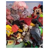 Miscellaneous Action Figures and Small Toys