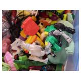Miscellaneous Action Figures and Small Toys