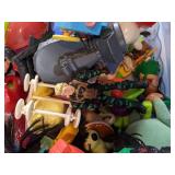 Miscellaneous Action Figures and Small Toys