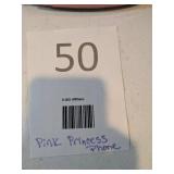 Authentic Western Electric Pink Princess Phone