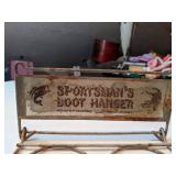 MJR Industries Vintage Sportsman