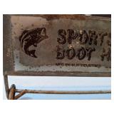 MJR Industries Vintage Sportsman