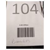 Henri Bendel Bracelet set Gold and Silver