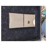 Sterling Silver Neiman Marcus Compact Mirror