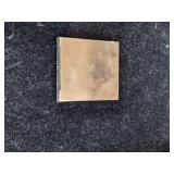 Sterling Silver Neiman Marcus Compact Mirror