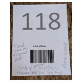 Vintage Wind-up Music Box Keychains by Sankyo - Both Work