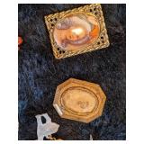 Vintage and Newer Brooches - Many Signed