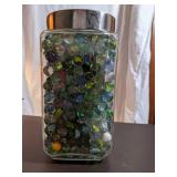 Jar of Marbles - 10 Pounds