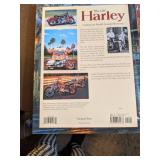 Lot of Harley Davidson - Motorcycle Books