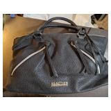 Kenneth Cole Black Purse Handbag