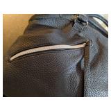 Kenneth Cole Black Purse Handbag
