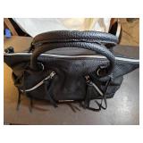Kenneth Cole Black Purse Handbag