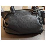 Kenneth Cole Black Purse Handbag
